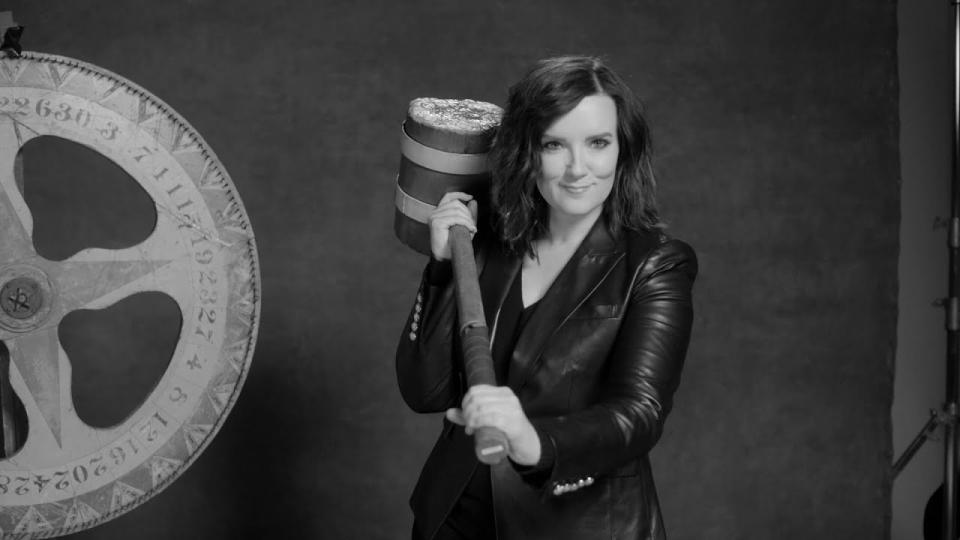 Who You Thought I Was